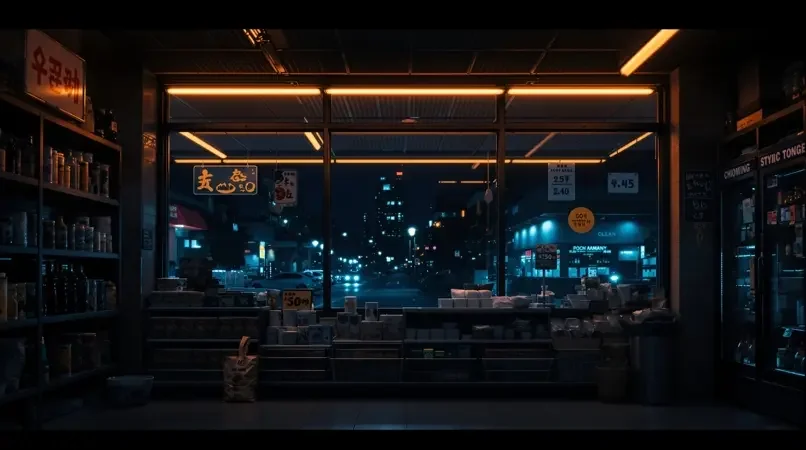夜班日记